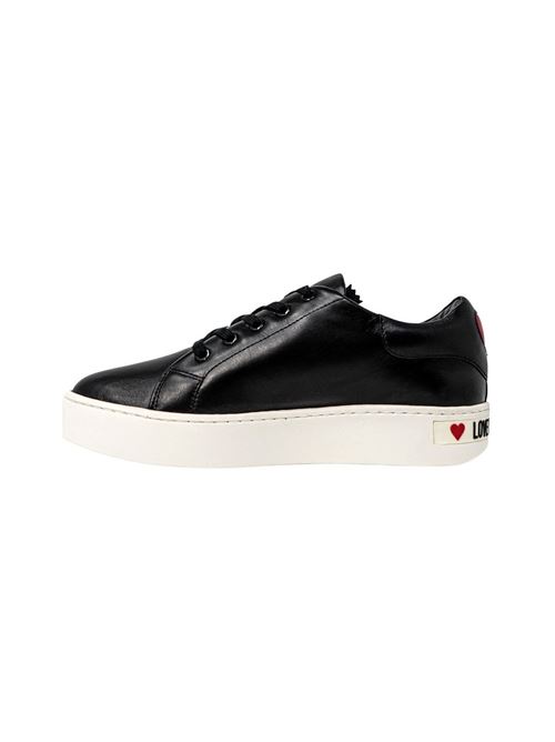 SCARPA LOVE MOSCHINO | JA15093G1D/000